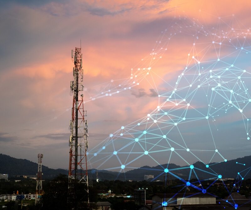 Map of Mobile Data Access MDM Takes Advantage Of